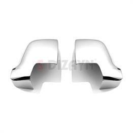 S-Dizayn Mercedes Sprinter W907 Abs Krom Ayna Kapağı 2 Prç. 2018 Üzeri