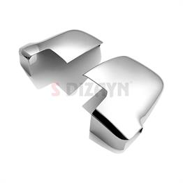 S-Dizayn Mercedes Sprinter W907 Abs Krom Ayna Kapağı 2 Prç. 2018 Üzeri