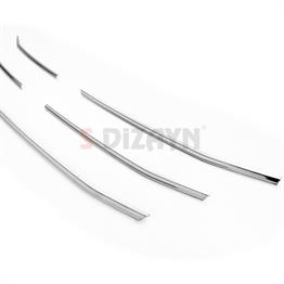 S-Dizayn Mercedes Sprinter W907 Krom Ön Panjur Dar Model 5 Prç 2018 Üzeri