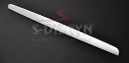 S-Dizayn Mercedes Viano W639 Krom Bagaj Çıtası 2004-2014