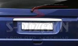 S-Dizayn Mercedes Vito Krom Bagaj Çıtası 2004-2014