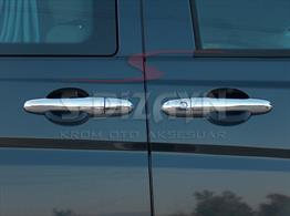 S-Dizayn Mercedes Vito Krom Kapı Kolu 3 Kapı 2004-2014