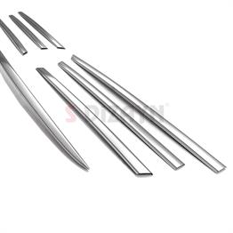 S-Dizayn Mercedes Vito Krom Ön Panjur 7 Prç 2004-2010