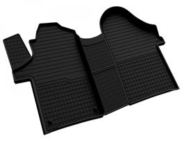 S-Dizayn Mercedes Vito W447 4D Havuzlu Paspas 2014 ve Üzeri