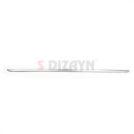 S-Dizayn Mercedes Vito W447 Krom Bagaj Alt Çıtası 2014-2020