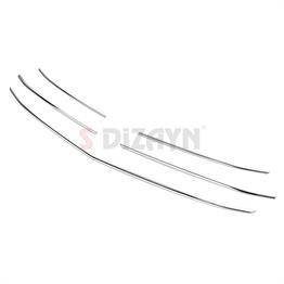 S-Dizayn Mercedes Vito W447 Krom Ön Panjur 5 Prç. 2020-2024 A+ Kalite