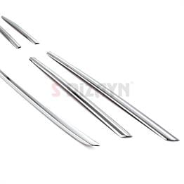 S-Dizayn Mercedes Vito W447 Krom Ön Panjur Dar Model 5 Prç. 2014-2020