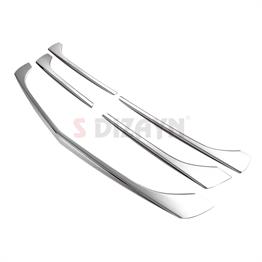 S-Dizayn Mercedes Vito W447 Krom Ön Panjur Geniş Model 5 Prç. 2014-2020