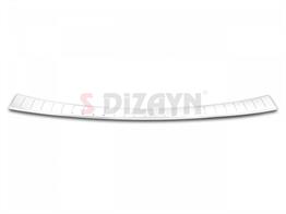 S-Dizayn Mitsubishi ASX Krom Arka Tampon Eşiği 2010-2017 A+ Kalite
