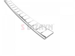 S-Dizayn Mitsubishi ASX Krom Arka Tampon Eşiği 2010-2017 A+ Kalite