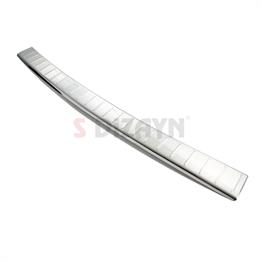 S-Dizayn Nissan Juke Krom Arka Tampon Eşiği 2014-2018