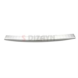 S-Dizayn Nissan Juke Krom Arka Tampon Eşiği 2014-2018