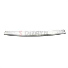 S-Dizayn Nissan Juke Krom Arka Tampon Eşiği 2014-2018