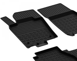 S-Dizayn Nissan Navara 4D Havuzlu Paspas 2020 Üzeri A+Kalite