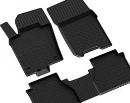 S-Dizayn Nissan Navara 4D Havuzlu Paspas 2020 Üzeri A+Kalite