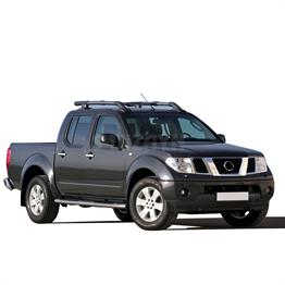 S-Dizayn Nissan Navara Krom Kapı Kolu 4 Kapı 2006-2015