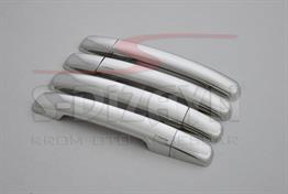 S-Dizayn Nissan Navara Krom Kapı Kolu 4 Kapı 2006-2015