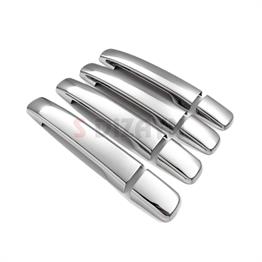 S-Dizayn Nissan Navara Krom Kapı Kolu 4 Kapı 2006-2015