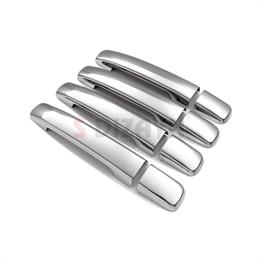 S-Dizayn Nissan Navara Krom Kapı Kolu 4 Kapı 2006-2015