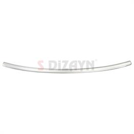 S-Dizayn Nissan Qashqai Krom Arka Tampon Eşiği 2007-2014