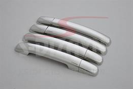 S-Dizayn Nissan Qashqai Krom Kapı Kolu 4 Kapı 2010-2013