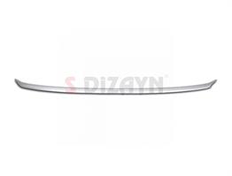 S-Dizayn Nissan Qashqai Krom Ön Tampon Çıtası 2017-2021