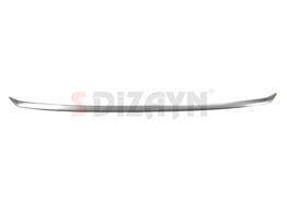 S-Dizayn Nissan Qashqai Krom Ön Tampon Çıtası 2017-2021