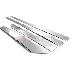 S-Dizayn Nissan Qashqai Krom Yan Kapı Çıtası 4 Prç 2014-2021