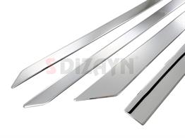 S-Dizayn Nissan Qashqai Krom Yan Kapı Çıtası 4 Prç 2014-2021