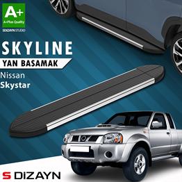 Nissan Skystar Skyline Krom Yan Basamak 193 Cm 1996-2006 A+ Kalite
