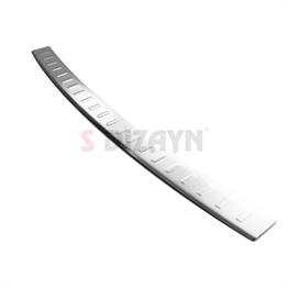 S-Dizayn Nissan X-Trail Krom Arka Tampon Eşiği 2014-2022