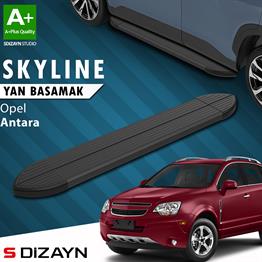 Opel Antara Skyline Siyah Yan Basamak 183 Cm 2006-2015 A+ Kalite