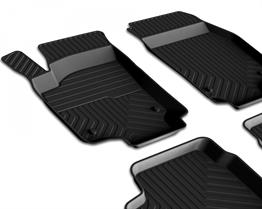 S-Dizayn Opel Astra G 4D Havuzlu Paspas 2000-2004 A+Kalite