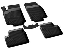 S-Dizayn Opel Astra G 4D Havuzlu Paspas 2000-2004 A+Kalite