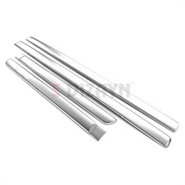 S-Dizayn Opel Astra G Krom Yan Kapı Çıtası 4 Prç 1998-2009