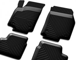 S-Dizayn Opel Astra H HB 4D Havuzlu Paspas 2004-2013 A+Kalite