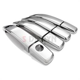 S-Dizayn Opel Astra H Krom Kapı Kolu 4 Kapı 2004-2013
