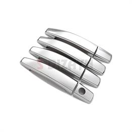 S-Dizayn Opel Astra H Krom Kapı Kolu 4 Kapı 2004-2013