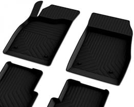 S-Dizayn Opel Astra J HB 4D Havuzlu Paspas 2010-2015 A+Kalite