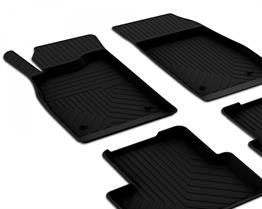 S-Dizayn Opel Astra J SD 4D Havuzlu Paspas 2012-2020 A+Kalite