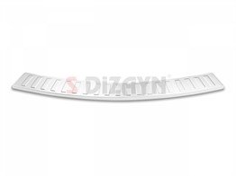 S-Dizayn Opel Astra J Sport Tourer Krom Arka Tampon Eşiği 2010-2014 A+ Kalite