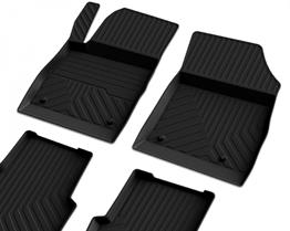 S-Dizayn Opel Astra K 4D Havuzlu Paspas 2015-2022 A+Kalite