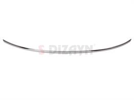 S-Dizayn Opel Astra K HB Krom Arka Tampon Çıta 2015-2022