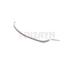 S-Dizayn Opel Astra K HB Krom Ön Panjur Çıtası 1 Prç. 2015-2022