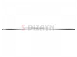 S-Dizayn Opel Astra L Krom Bagaj Alt Çıtası 2022 Üzeri