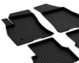 S-Dizayn Opel Combo D 4D Havuzlu Paspas 2012-2018 A+Kalite