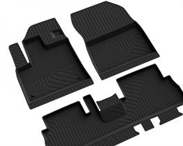 S-Dizayn Opel Combo E 4D Havuzlu Paspas 2018-2023 A+Kalite