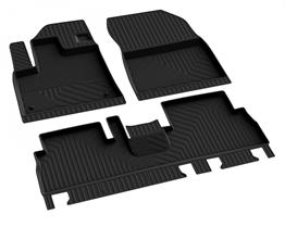 S-Dizayn Opel Combo E 4D Havuzlu Paspas 2018-2023 A+Kalite