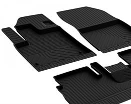 S-Dizayn Opel Combo E 4D Havuzlu Paspas 2018-2023 A+Kalite