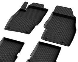 S-Dizayn Opel Corsa D 4D Havuzlu Paspas 2007-2014 A+Kalite